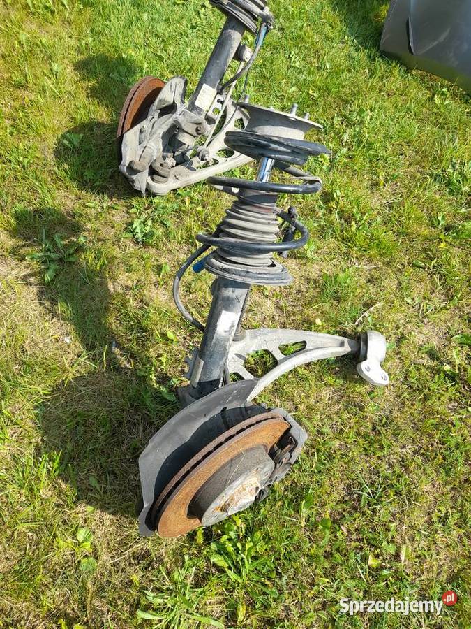 Zawieszenie układ hamulcowy BMW Z4 E85 Białystok