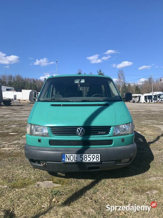 T4 Caravelle long 25 tdi sprzedam
