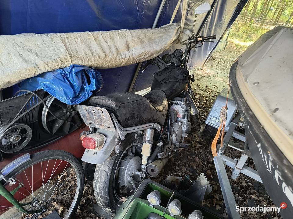 Yamaha xj 750 maxim Yamaha Jelcz-Laskowice