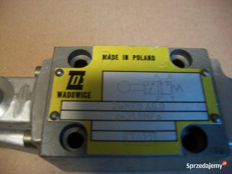 Zawór 3WMR6A50 sprzedam