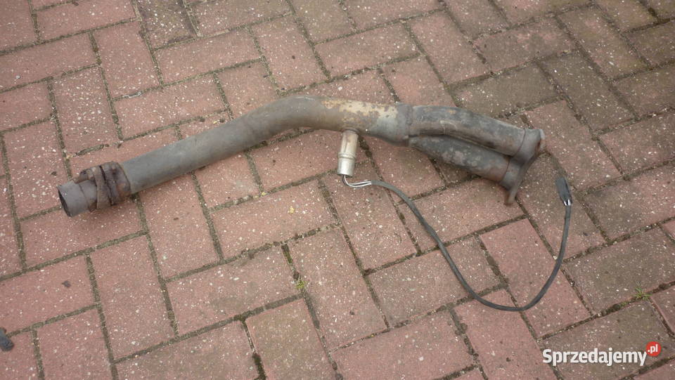 Kolektor wydechowy Ford Sierra 20 dohc Pobiedziska
