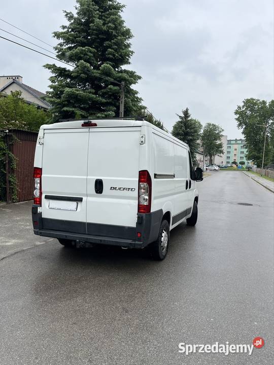 Ducato l1h1 hak Miechów