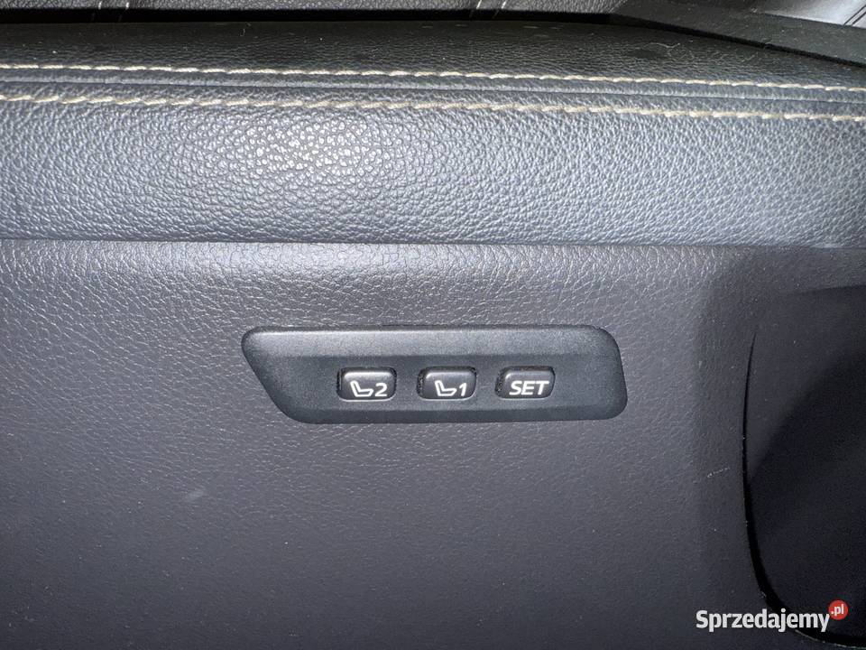 Toyota Avensis 2016 18 benzyna Gwarancja Toyota Będzin