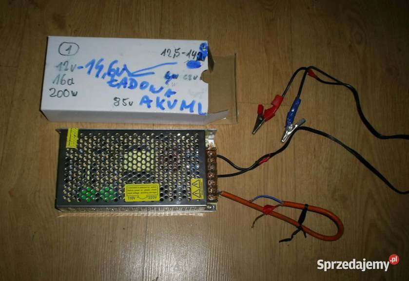 regulator ładowania bateria słoneczna 100v37012v małopolskie Olkusz sprzedam