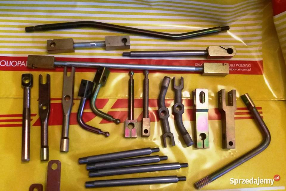 Ładowarka Fadroma Ł200 przekładnia