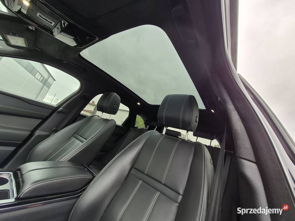 Syndyk sprzeda Land Rover Range Rover Velar Warszawa