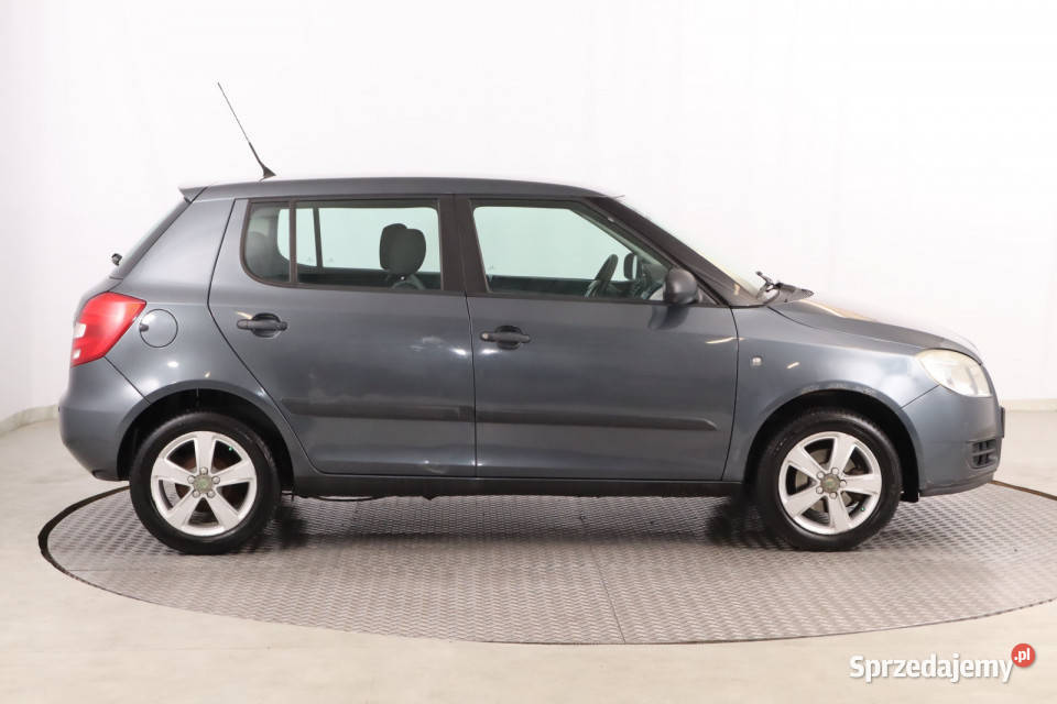 Skoda Fabia 12 poduszka powietrzna Zabrze