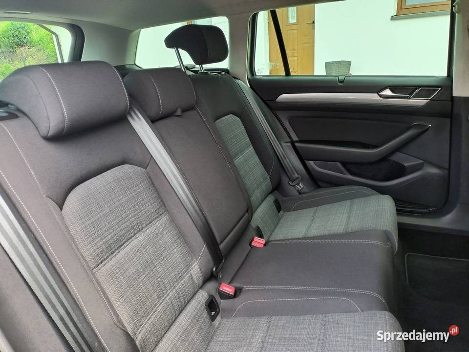Volkswagen Passet 1WŁ Salon Serwis VW Bezwypadek