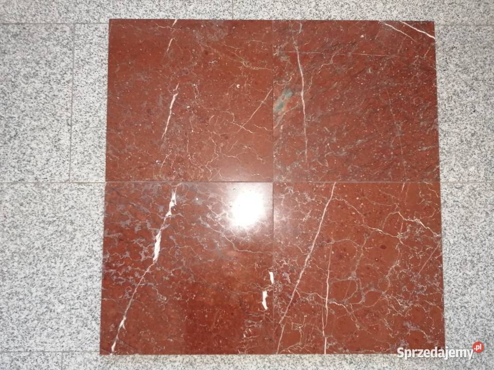 Płytki marmurowe ALICANTE 305x305x1 polerowane Przemyśl sprzedam