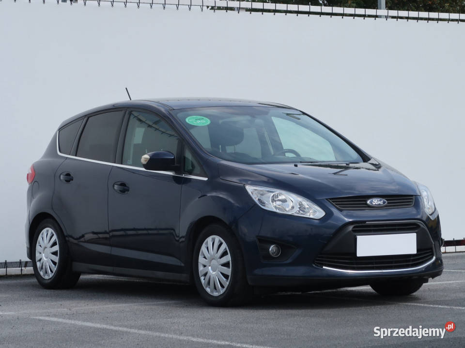 Ford C 16 Rok produkcji 2012 Lublin