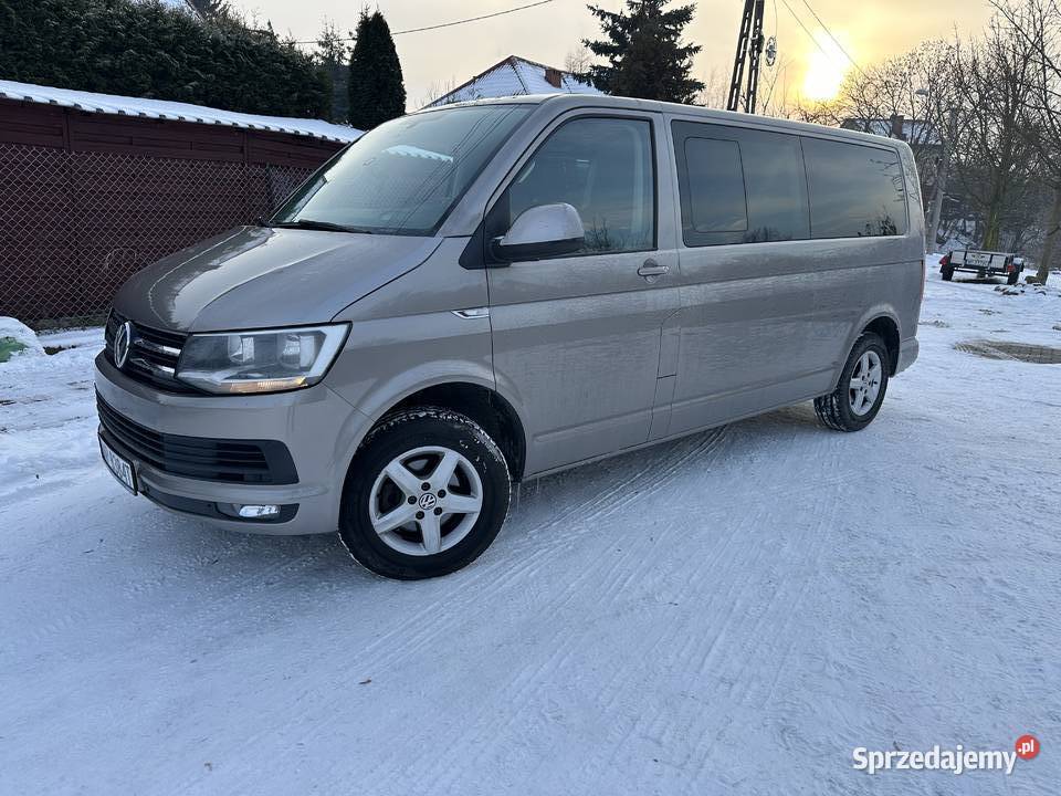 Caravelle 20TDI 150L28osóbSalon Plock Płock