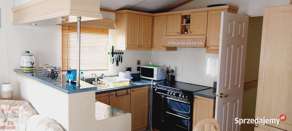 Domek HolenderskiAngielski 36 x 105 wielkopolskie Poznań