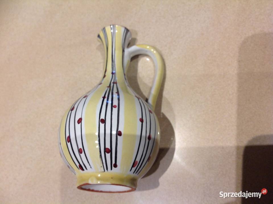 Mały Dzbanuszek Wazonik Nowa Sól