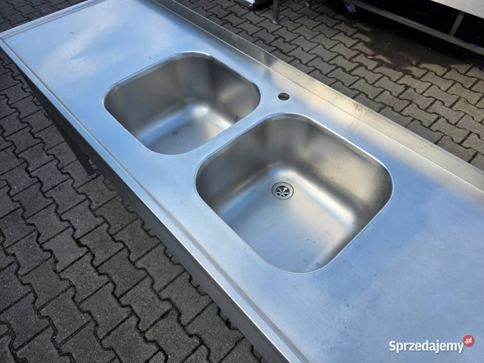 Zlew 2 Komorowy Z Blatem Roboczym 2006085 M1040