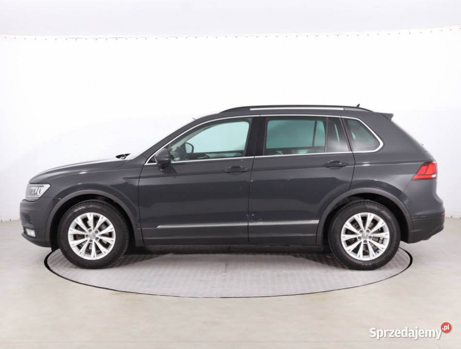 VW Tiguan 20 TDI wielofunkcyjna kierownica Piaseczno