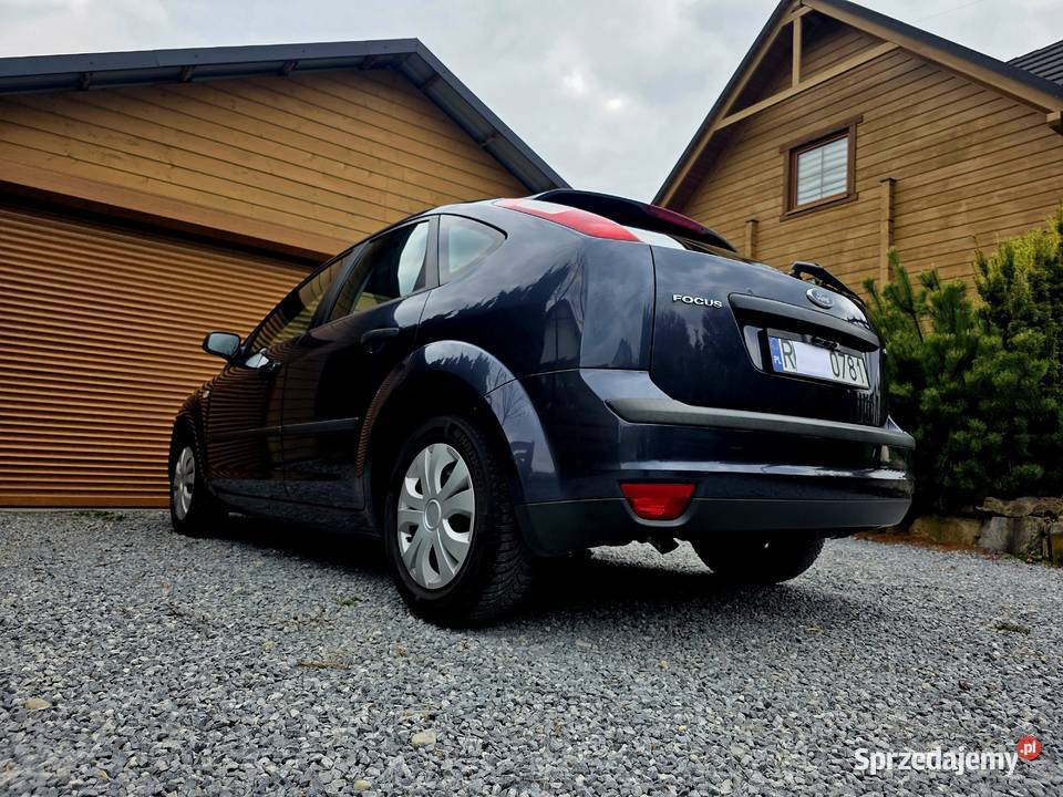 Ford Focus 2006r 18 BENZYNA Strzyżów sprzedam
