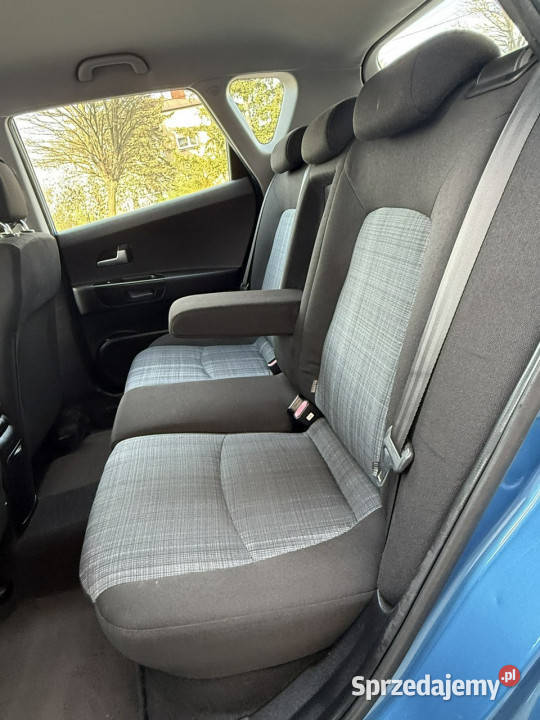 Kia Ceed Kia Ceed Lift 16B Lift 2009r Automat wspomaganie kierownicy Sokołów Podlaski