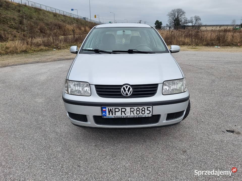 Volkswagen POLO mazowieckie