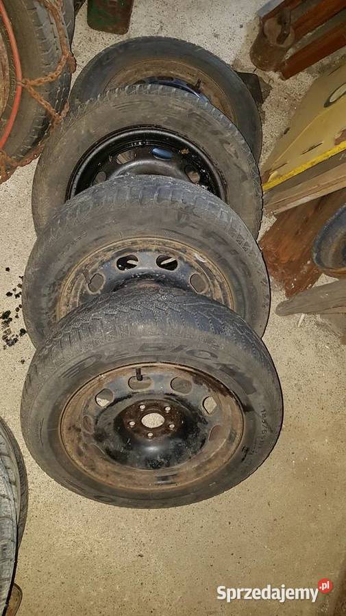 Kola 15 vw golf IV 4 octavia leon A3 Samochodowe Bochnia