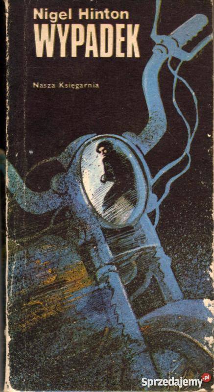 WYPADEK HINTON NIGEL Piła