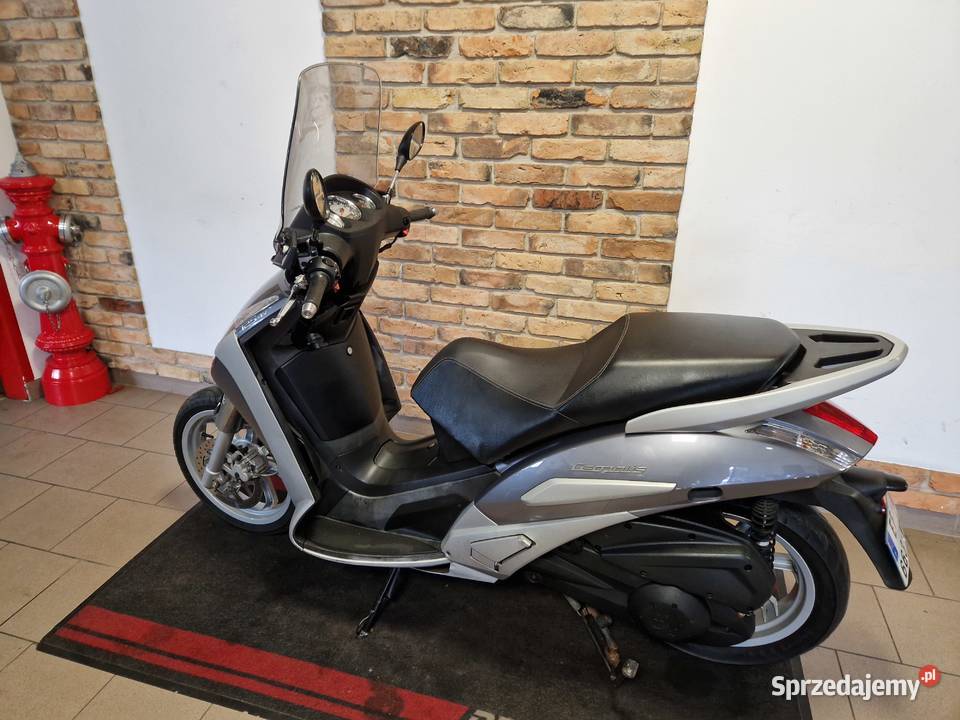 PEUGEOT 125 GEOPOLIS 2007r