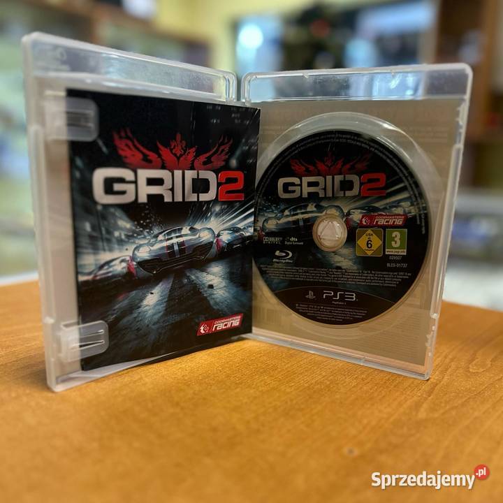 Gra na 3 Grid 2 Gry komputerowe i konsolowe Elbląg