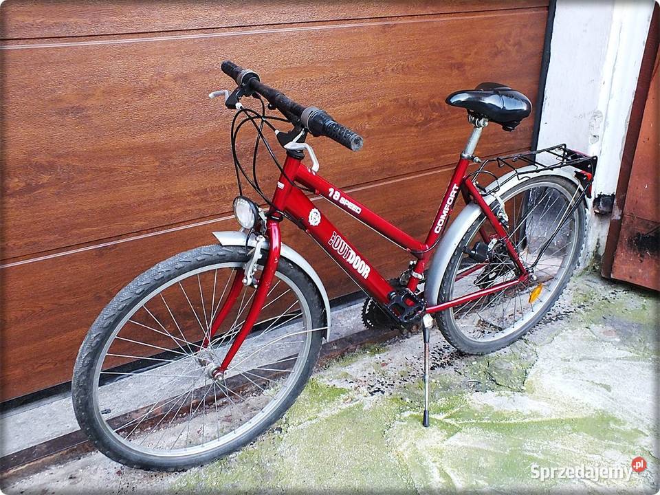 Rower górski damski Comfort OutDoor 26 Śliczna Żary