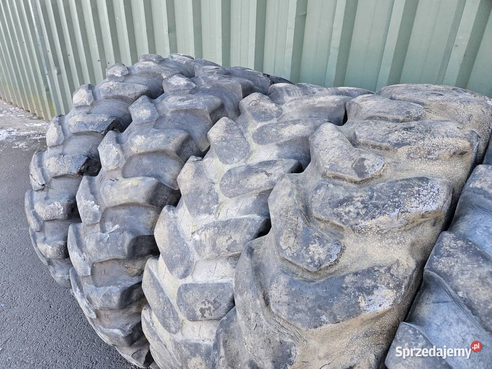 Opona Opony Komplet Mitas 1100 1100 R 20 x 8 Rolnictwo Szprotawa