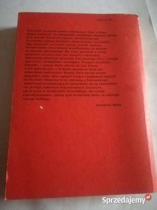 Opowiadania z czasu wojny Wojciech Żukrowski mazowieckie
