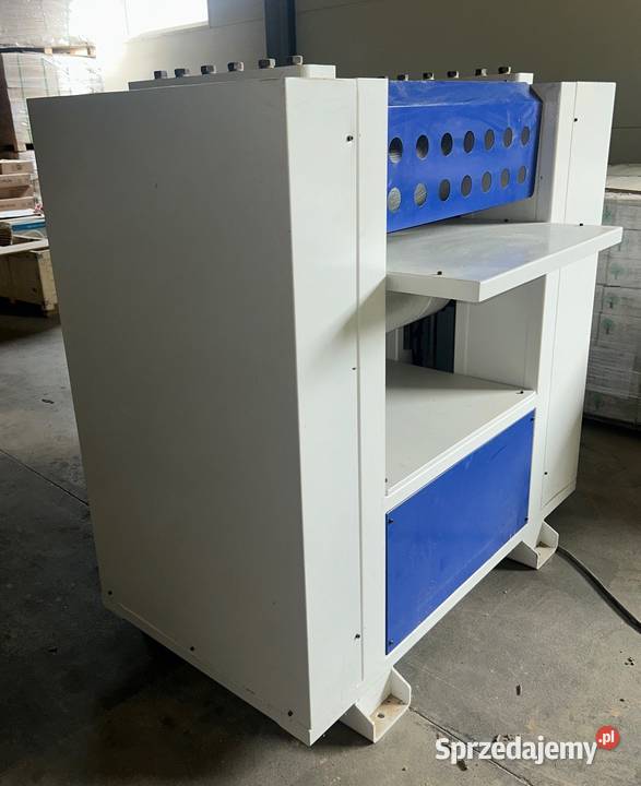 Wyciskarka wzorów EMBOSSING 650 mm Wadowice