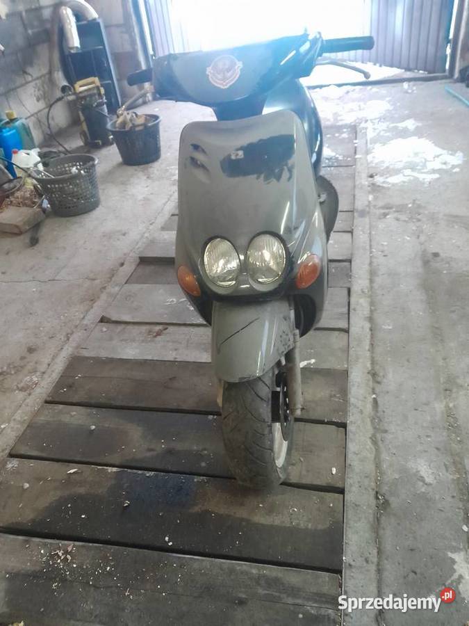 Yamaha neos 100 Frampol