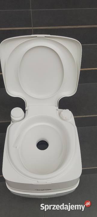 Toaleta chemiczna Thetford Porta Potti Qube 365