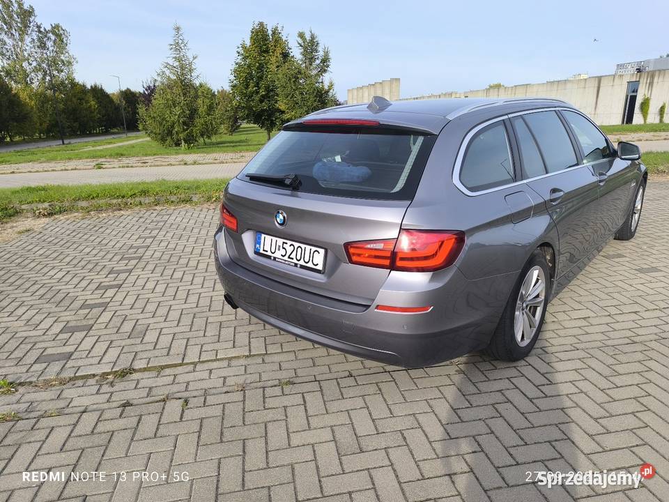 Zadbane BMW 520DNowy rozrząd Lublin