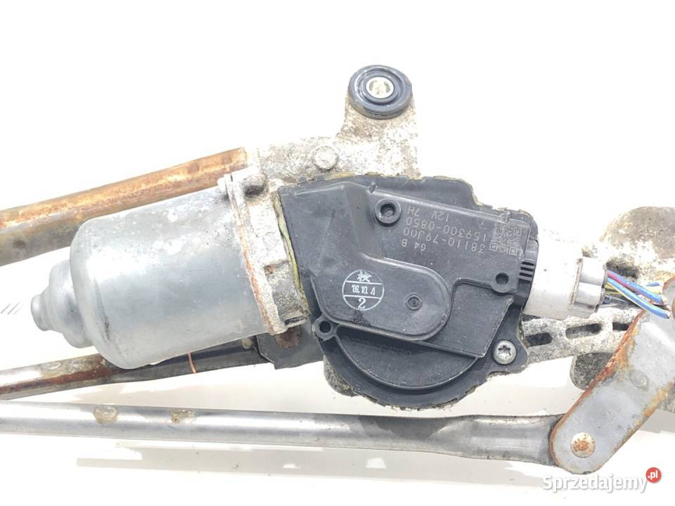 MECHANIZM WYCIERACZEK PRZÓD SUZUKI SX4