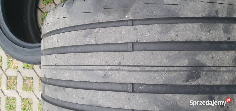 Sprzedam opony 275 40 18 DUNLOP 18cale Warszawa