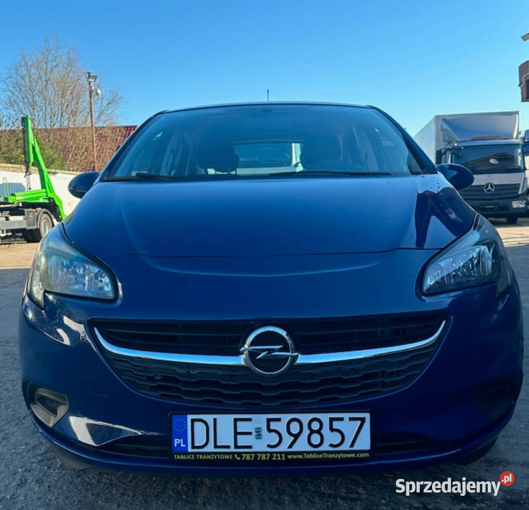 Opel Corsa Opel Corsa 12 77250 Przebiegu Legnica