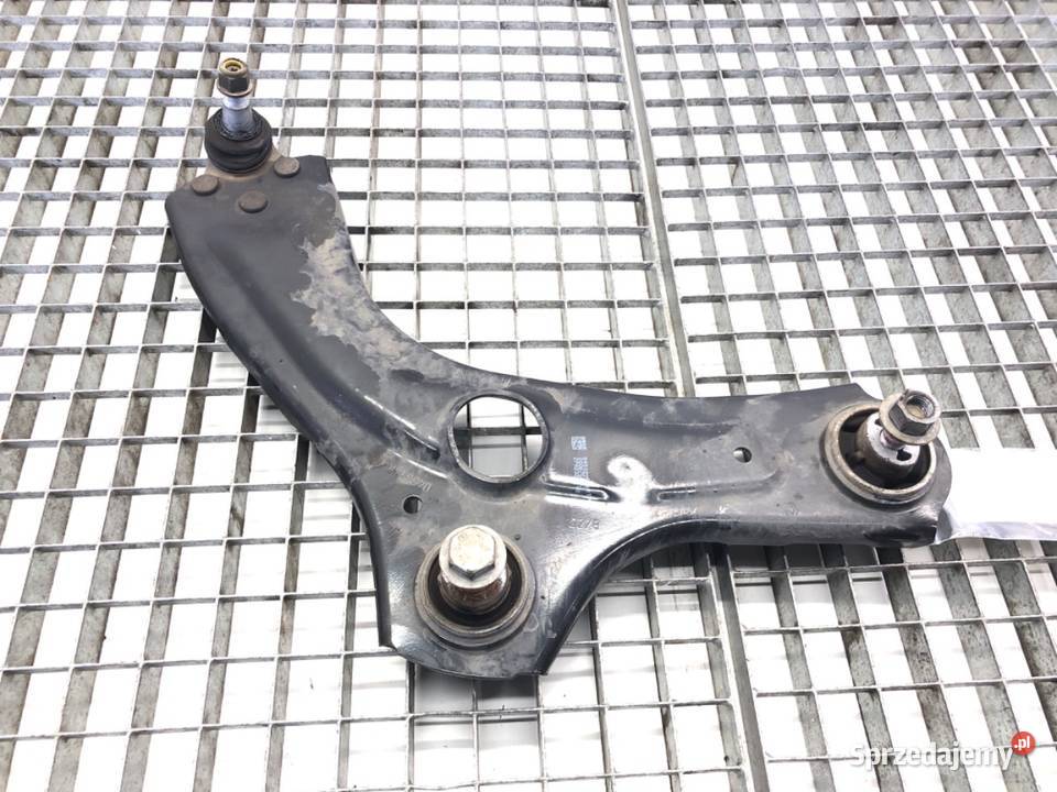 WAHACZ PRAWY PRZÓD RENAULT CAPTUR II Crossover Zawieszenie i amortyzacja