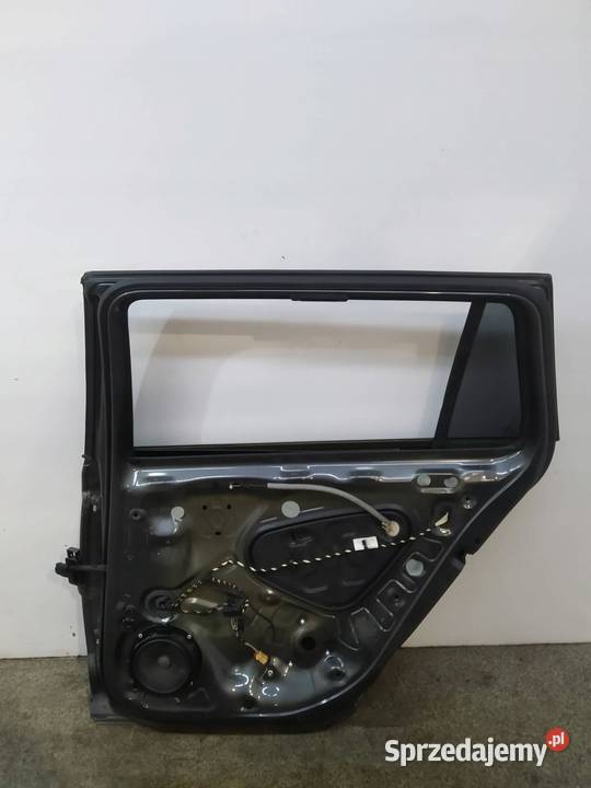 DRZWI PRAWE TYŁ SZARE KOMBI VW Volkswagen Passat