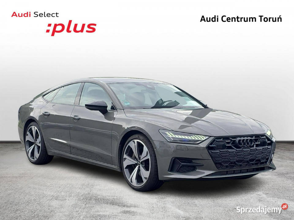 Audi A7 czujnik zmierzchu Toruń