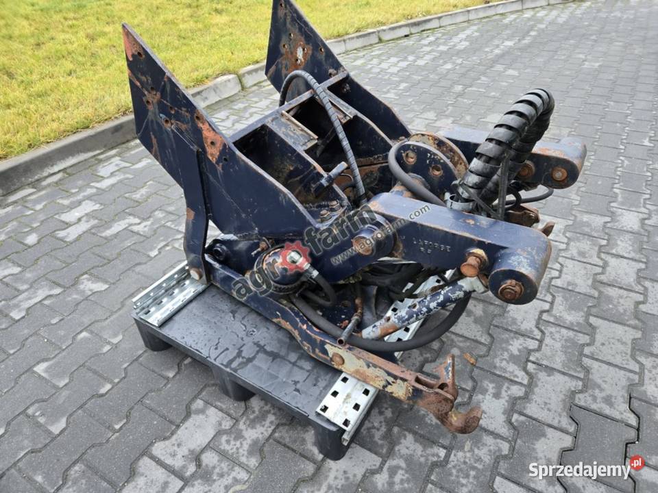 TUZ przedni podnośnik Same Titan 190 Byków