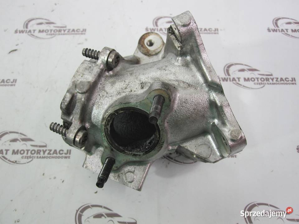 JAGUAR XF 22 D 224DT EURO5 12r dolot powietrza