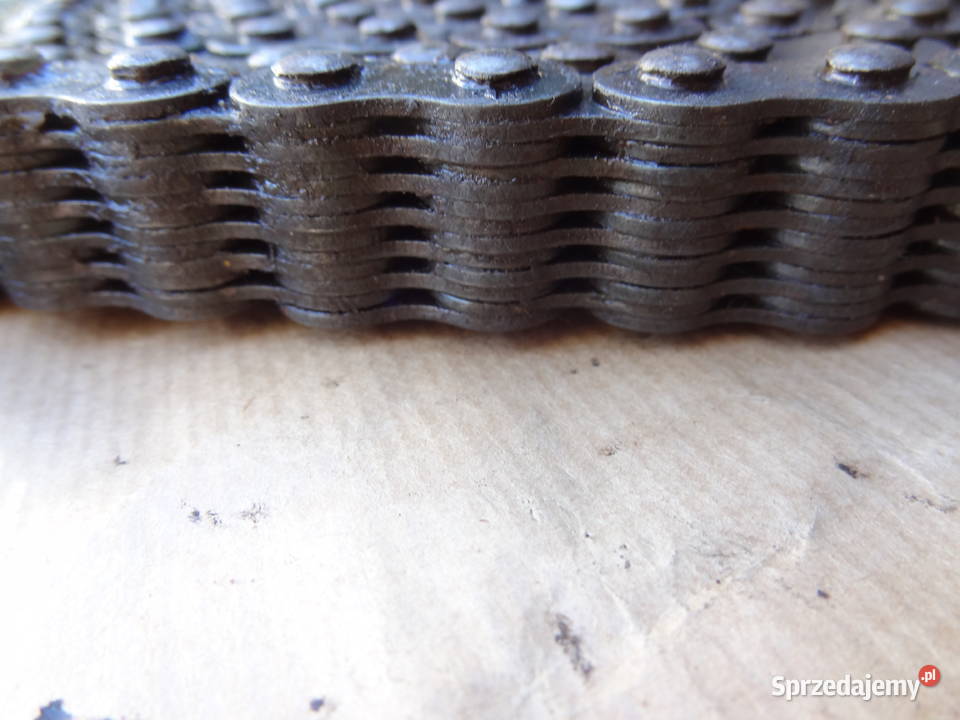 Łańcuch 2sztuki 4śruby wózek widłowy inne Rzeszów