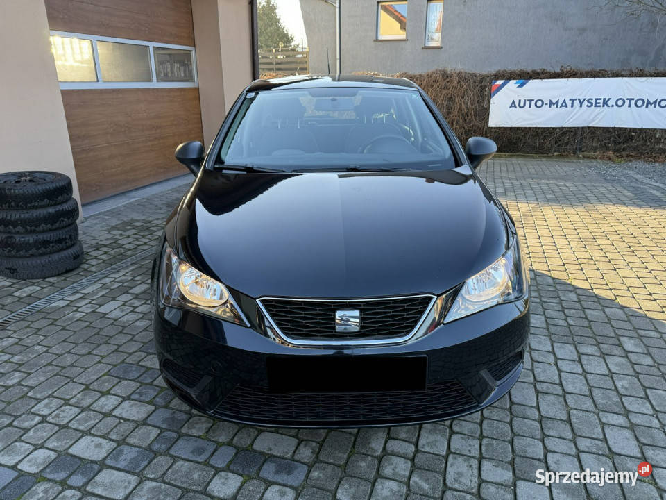 Seat Ibiza 12 69 Klimatyzacja 1Właściciel Koła klimatyzacja śląskie Orzech