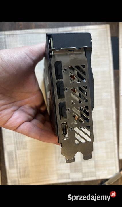Gigabyte RTX 4070 Ti Super 16 GB podkarpackie