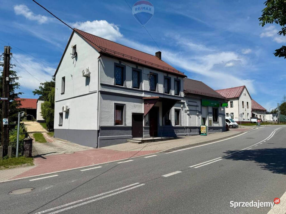 Kamienica z Żabką 2 wolne lokale Rybnik 200m2 Sprzedaż