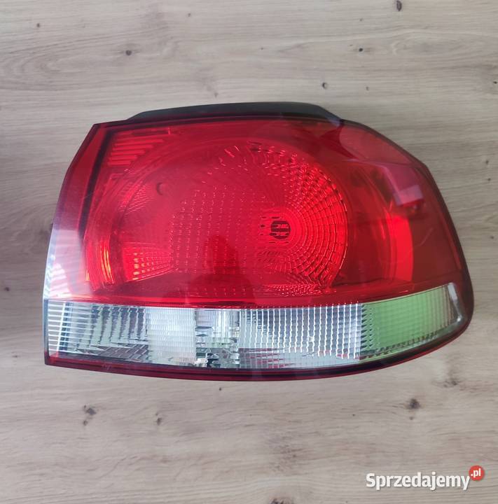 Lampy tył golf 6 HB Valeo Walce