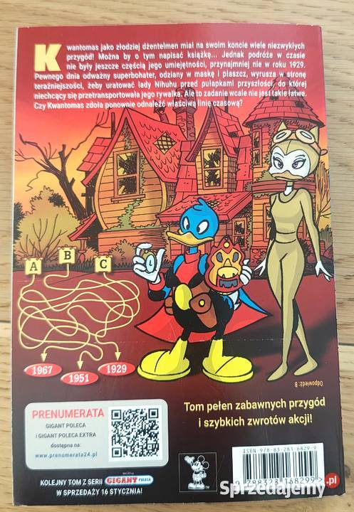 Gigant Poleca Koniec legendy Toruń