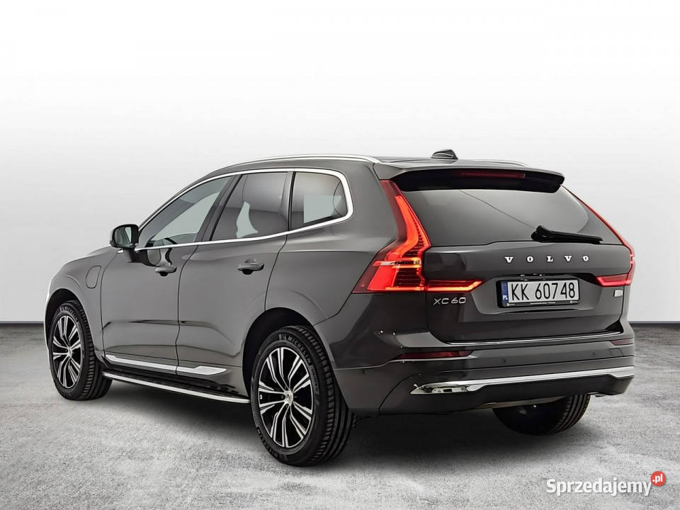Volvo XC 60 PlugIn Hybrid AWD Inscription Z automatyczna Warszawa