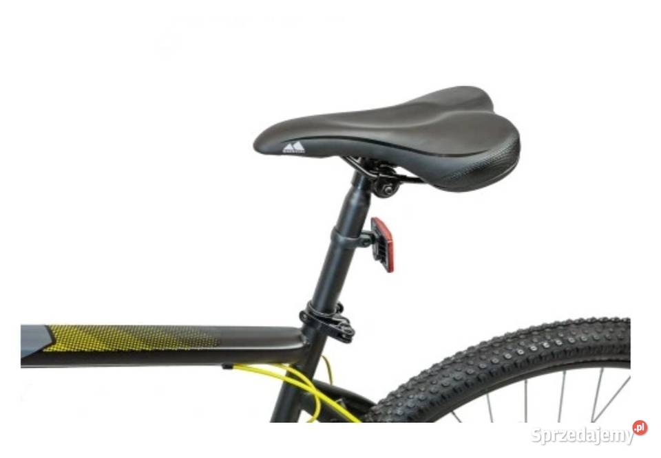 ROWER GÓRSKI MTB 26 21 BIEGÓW AMORTYZACJA Skawina