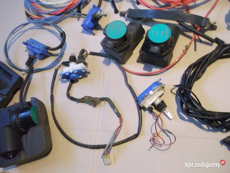 Centralny zamek Volkswagen Golf II GTI Karoseria sprzedam